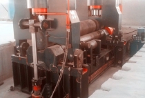 80&times;4000上輥***卷板機(jī)